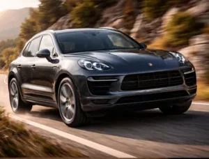 Porsche TD Turbo Diesel Tuning