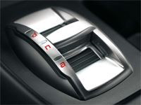 Alfa Romeo Giulietta DNA Power Switch