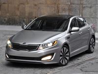 Kia Optima 1.7 CRDi 134bhp Tuning Remap