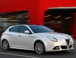 Alfa Romeo JTDm Turbo Diesel Tuning