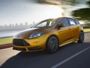 Ford TDCi Turbo Diesel Tuning