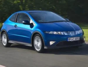 Honda CTDi Turbo Diesel Tuning