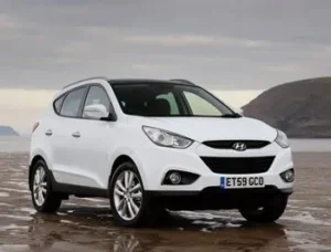 Hyundai CRDi Turbo Diesel Tuning