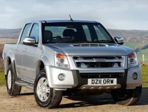 Isuzu TD Turbo Diesel Tuning