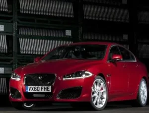 Jaguar D Turbo Diesel Tuning