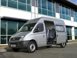 LDV TD Turbo Diesel Tuning