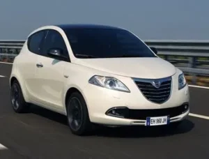 Lancia JTD Turbo Diesel Tuning