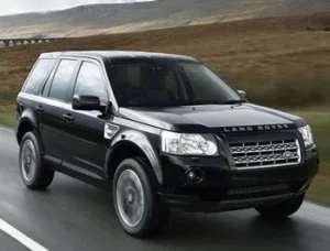 Land Rover TD4 Turbo Diesel Tuning