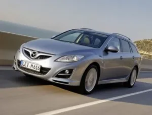 Mazda TD Turbo Diesel Tuning