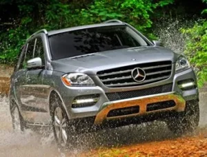 Mercedes CDi Turbo Diesel Tuning