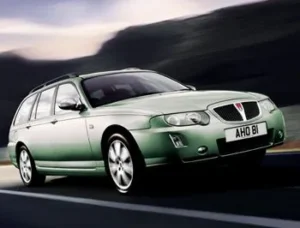 Rover CDTi Turbo Diesel Tuning