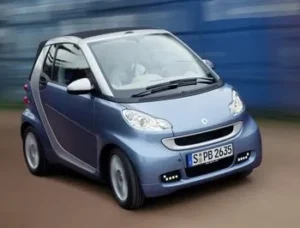Smart CDi Turbo Diesel Tuning