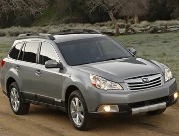 Subaru TD Turbo Diesel Remapping