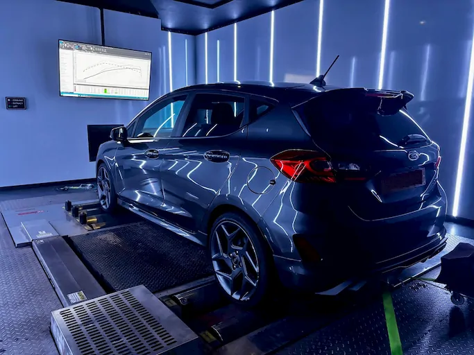 Ford Fiesta ST 1.5 EcoBoost CHIP TUNING-ecu-remap