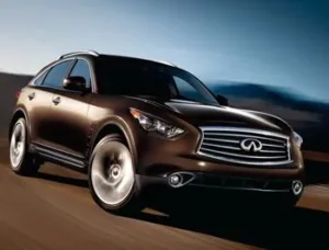 Infiniti TD Turbo Diesel Tuning